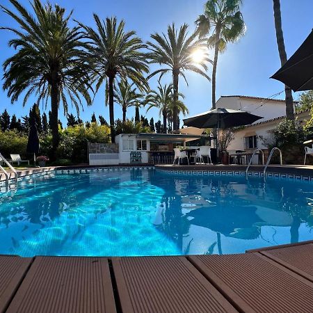 Banus Lodge Marbella Eksteriør bilde