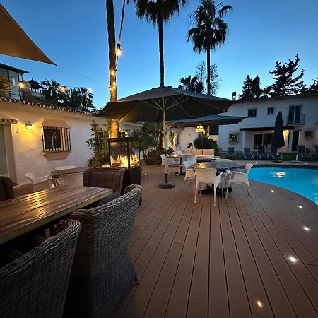Banus Lodge Marbella Eksteriør bilde