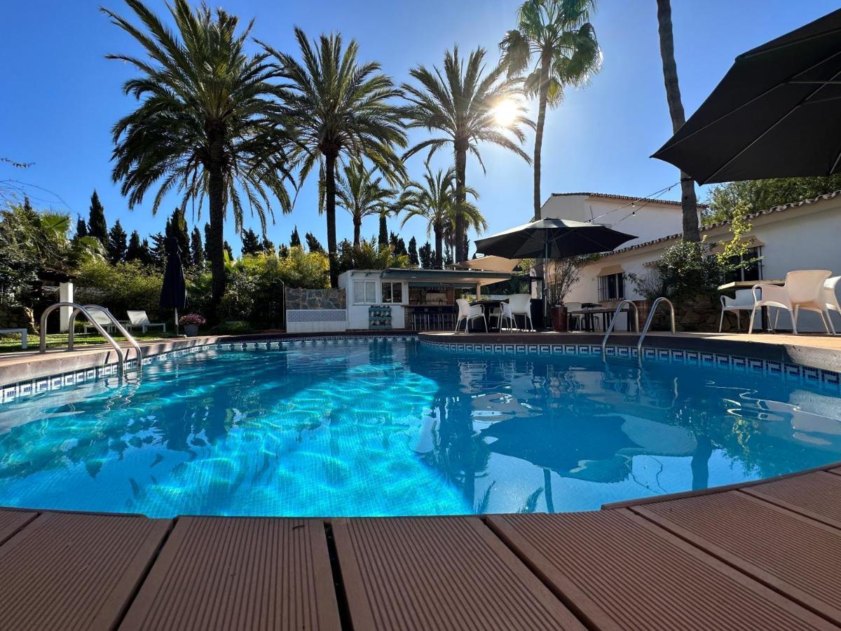 Banus Lodge Marbella Eksteriør bilde