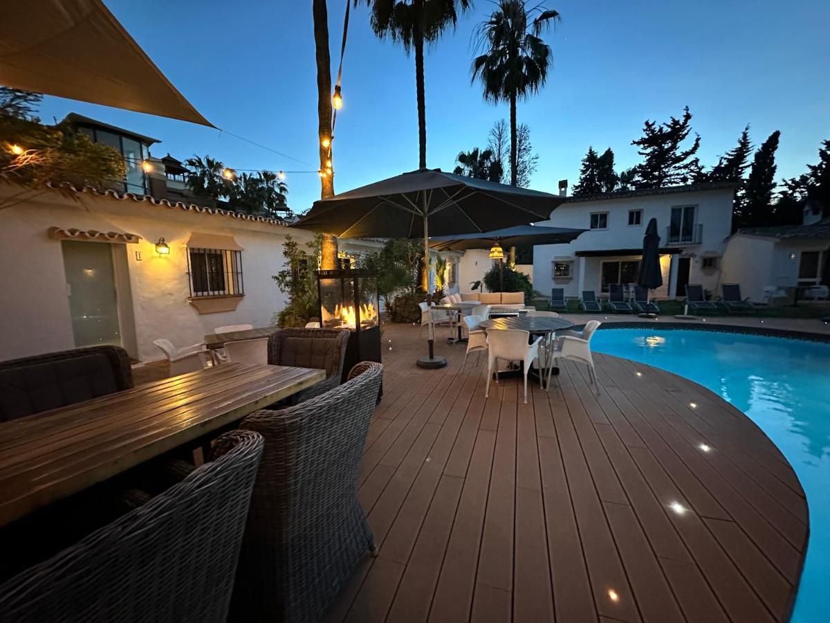 Banus Lodge Marbella Eksteriør bilde