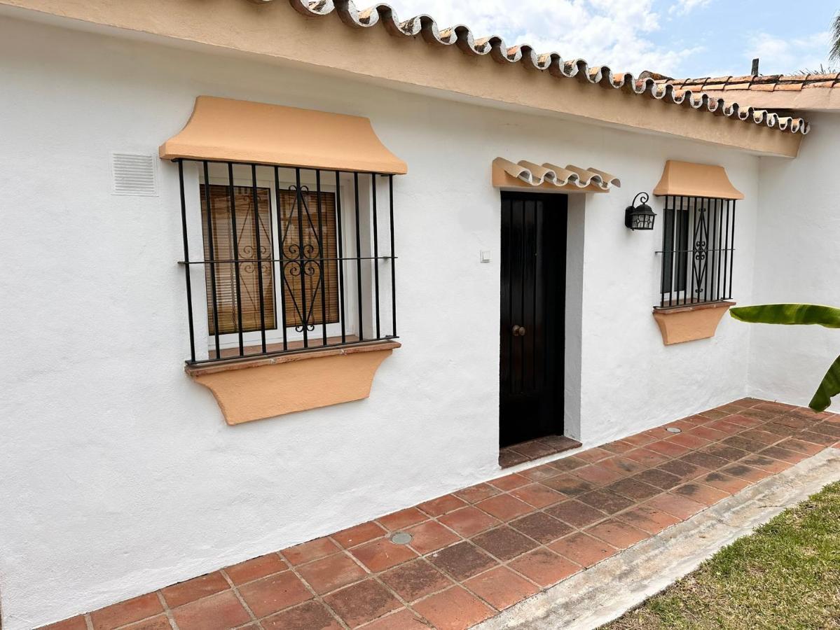 Banus Lodge Marbella Eksteriør bilde