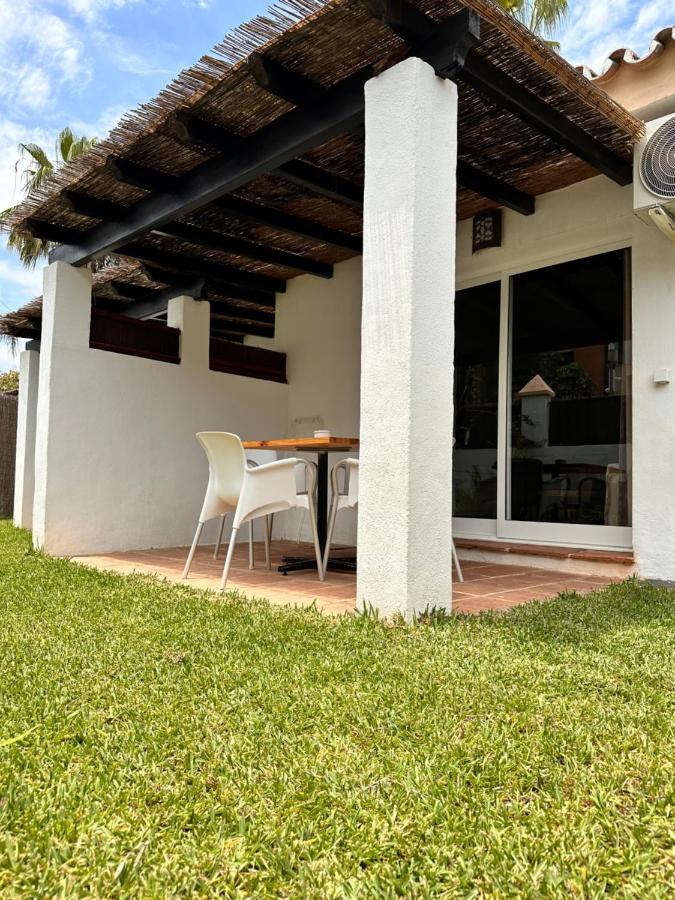 Banus Lodge Marbella Eksteriør bilde