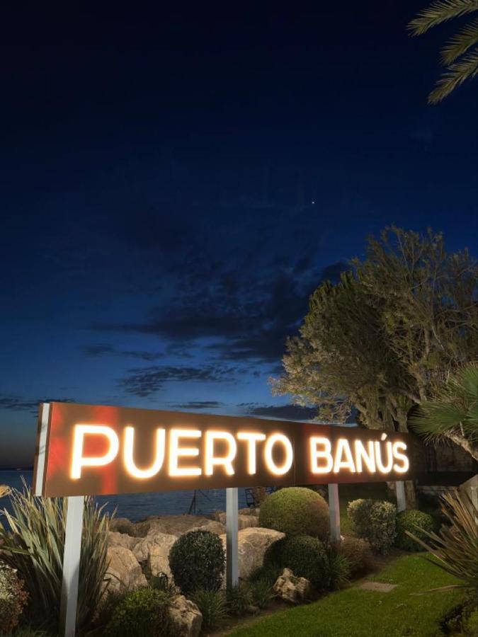 Banus Lodge Marbella Eksteriør bilde