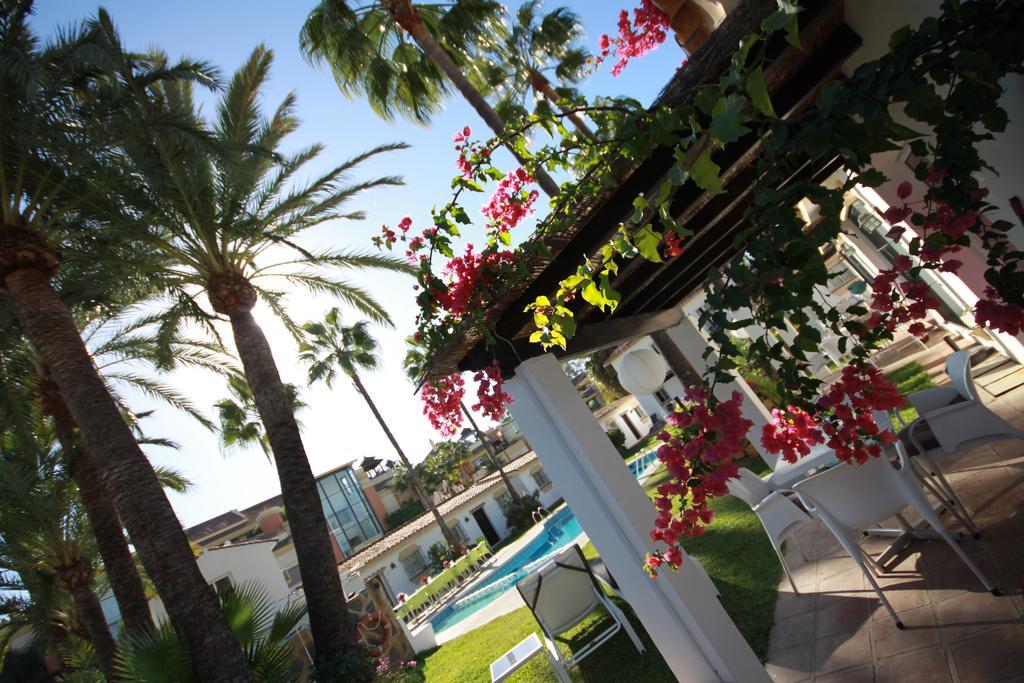 Banus Lodge Marbella Eksteriør bilde