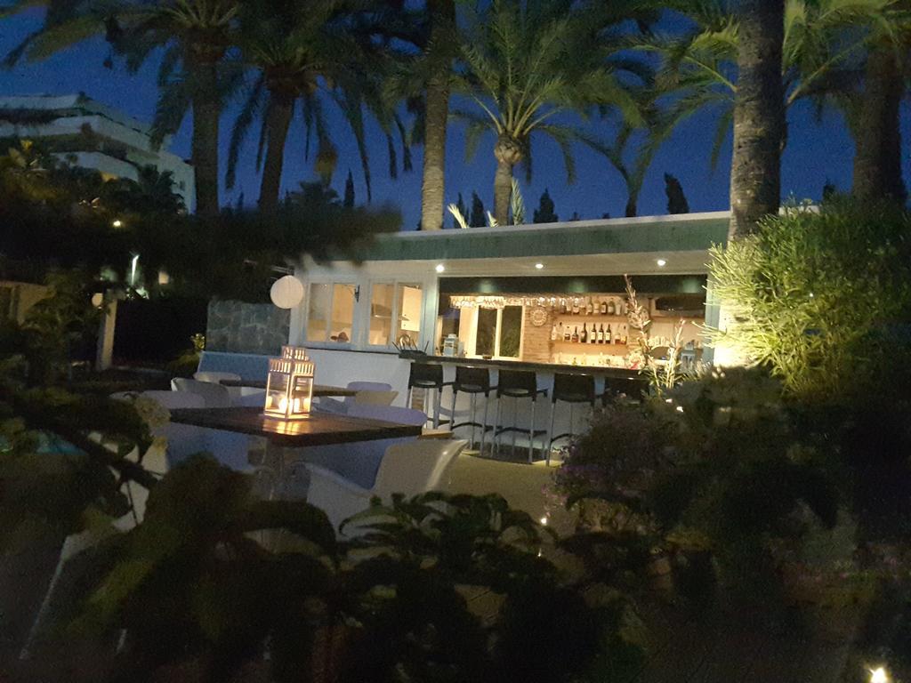 Banus Lodge Marbella Eksteriør bilde