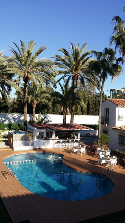 Banus Lodge Marbella Eksteriør bilde
