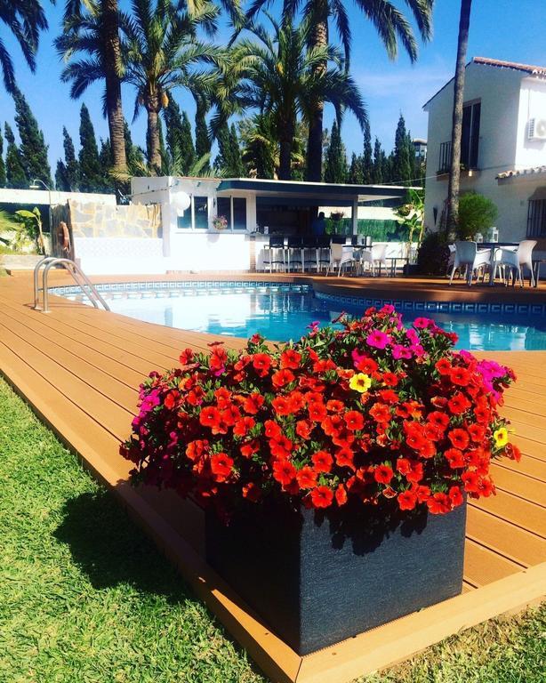 Banus Lodge Marbella Eksteriør bilde