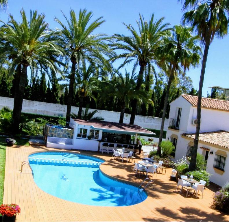 Banus Lodge Marbella Eksteriør bilde