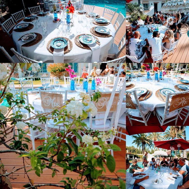 Banus Lodge Marbella Eksteriør bilde
