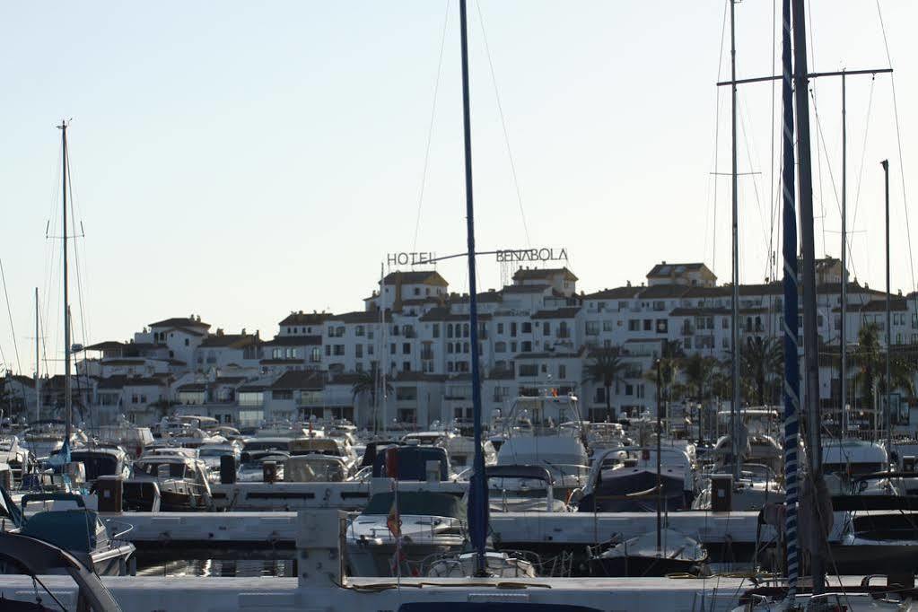Banus Lodge Marbella Eksteriør bilde