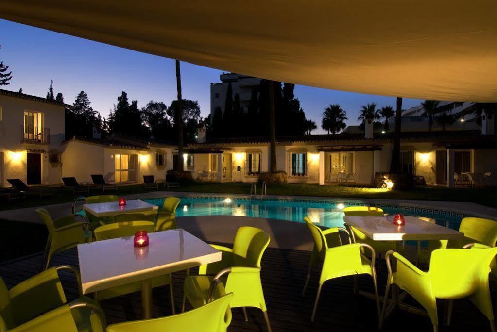 Banus Lodge Marbella Eksteriør bilde