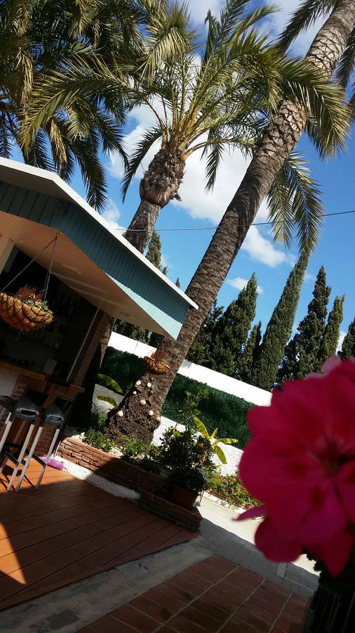 Banus Lodge Marbella Eksteriør bilde