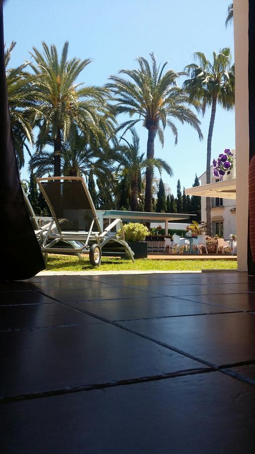 Banus Lodge Marbella Eksteriør bilde