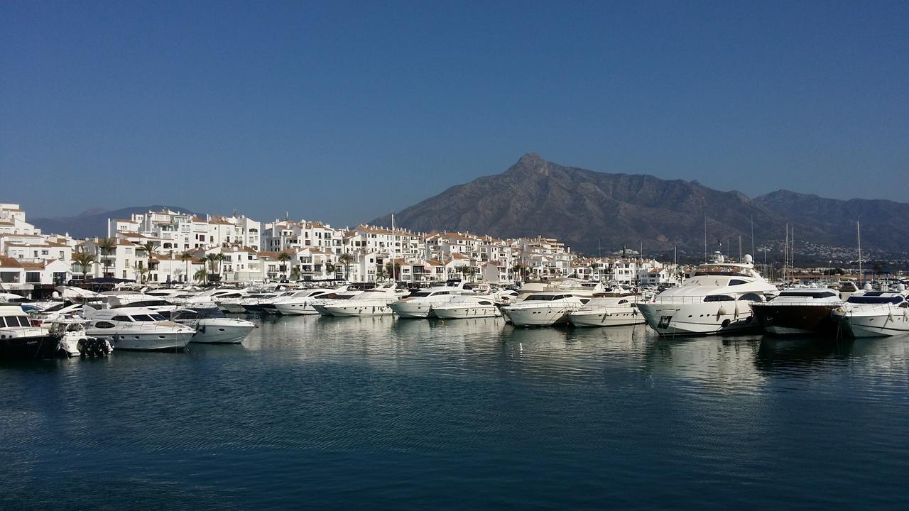 Banus Lodge Marbella Eksteriør bilde