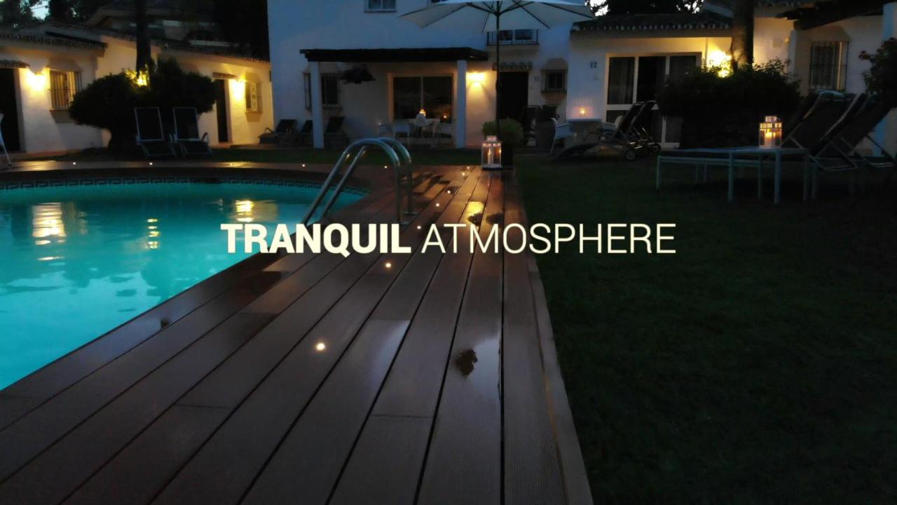 Banus Lodge Marbella Eksteriør bilde