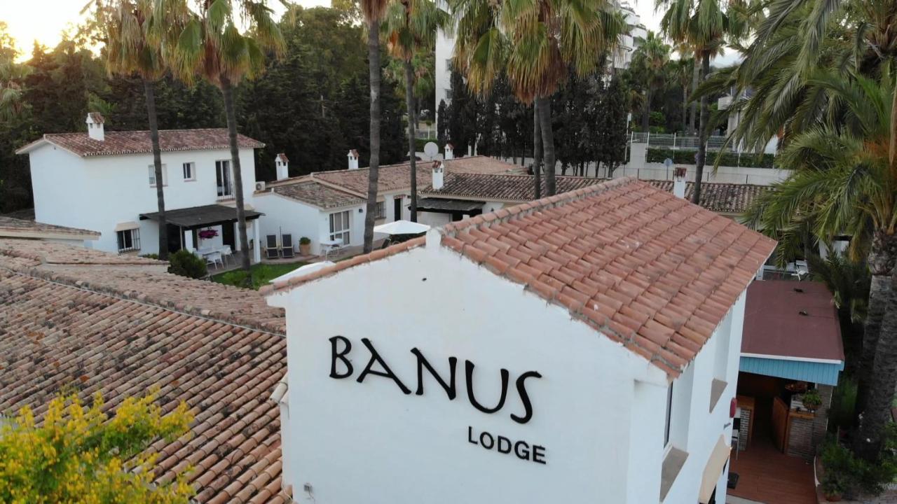 Banus Lodge Marbella Eksteriør bilde